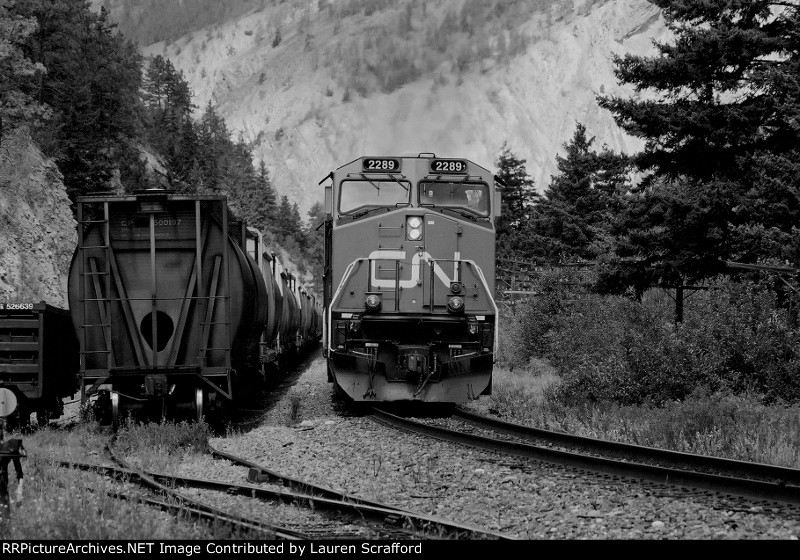 CN 2289 Gladwin BC